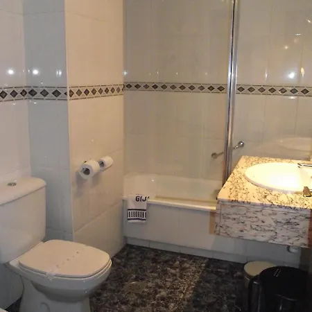 Hotell Asturias Gijón