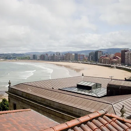 Asturias מלון גיחון