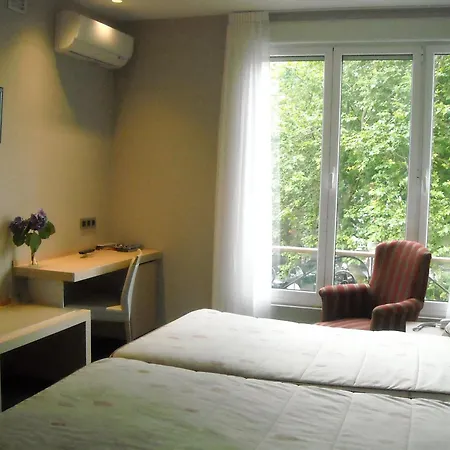 Asturias מלון גיחון