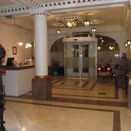 Asturias ホテル 4*