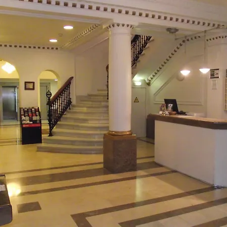 מלון Asturias גיחון