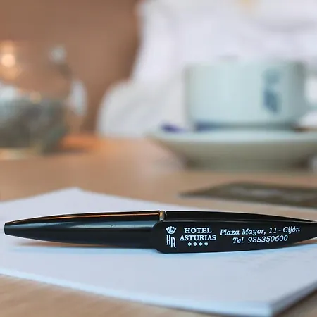 Asturias מלון גיחון