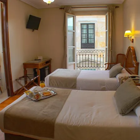 Hotell Asturias