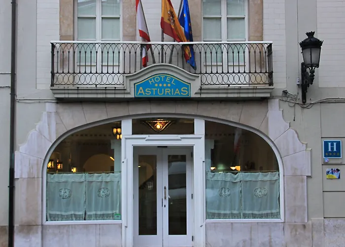 阿斯图里亚斯酒店 希洪