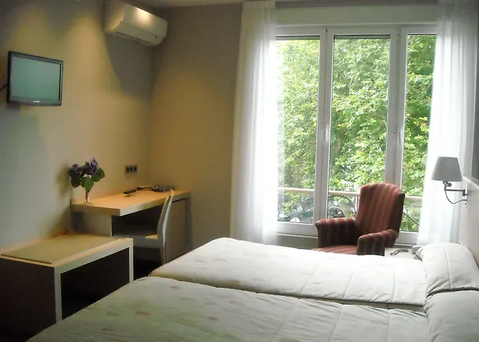 Asturias Hotel Gijón