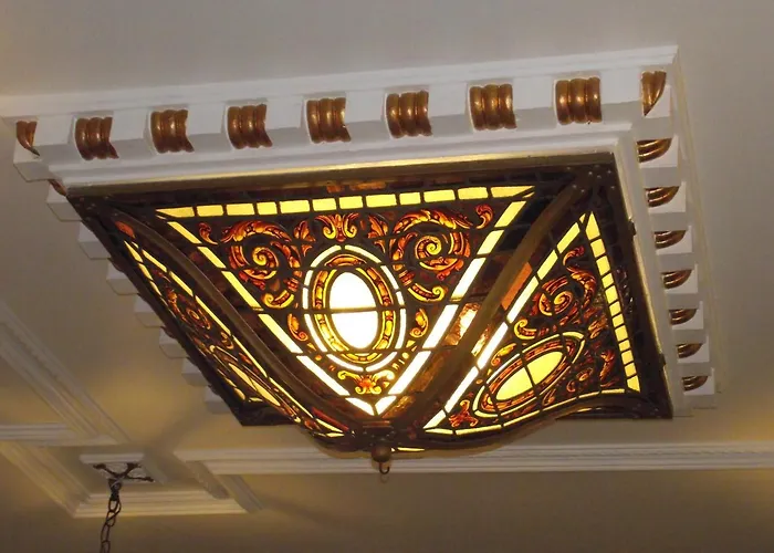 酒店 阿斯图里亚斯酒店 4*