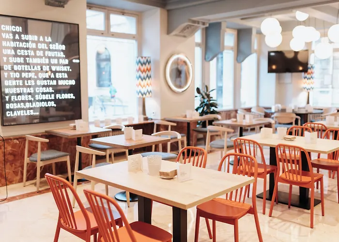 阿斯图里亚斯酒店 4*