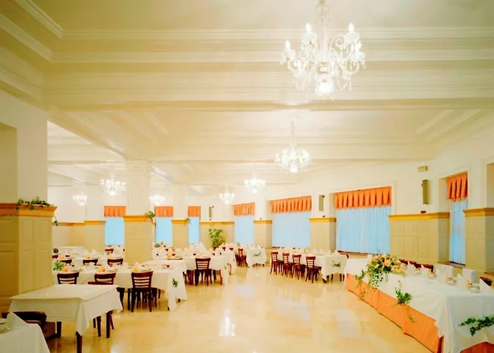 Szálloda Asturias 4*