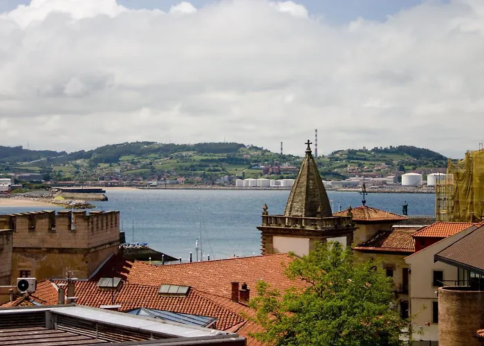 Szálloda Asturias Gijón