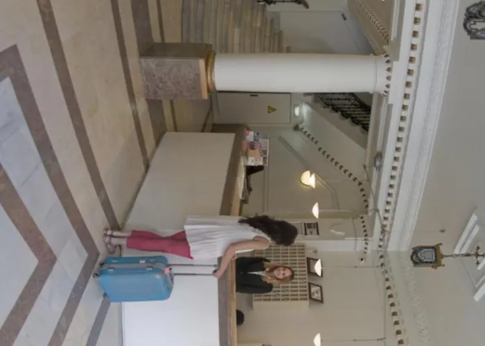 阿斯图里亚斯酒店 酒店 希洪