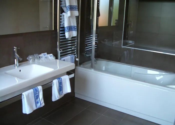 阿斯图里亚斯酒店 4* 希洪