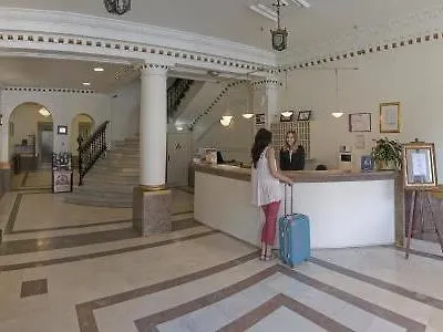 酒店 阿斯图里亚斯酒店 希洪