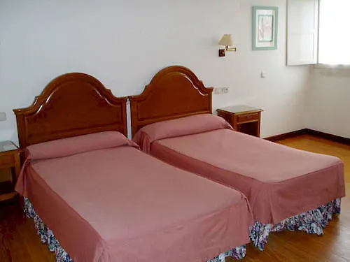 Szálloda Asturias 4*