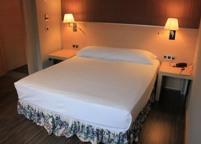 Szálloda Asturias 4*