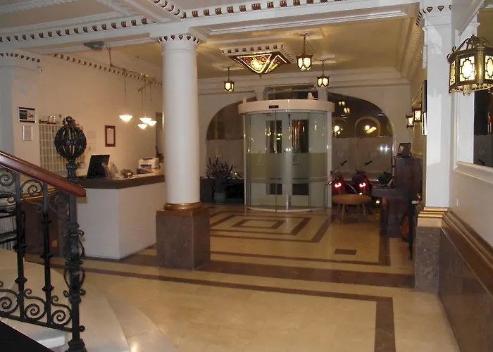 阿斯图里亚斯酒店 酒店 4*