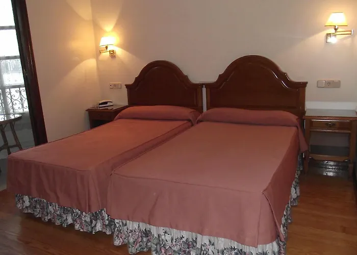 Szálloda Asturias 4*