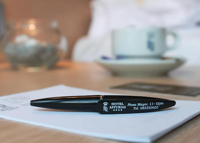 Asturias Hotel Gijón