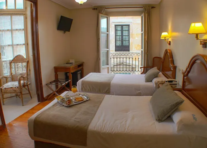 Hotel Asturias