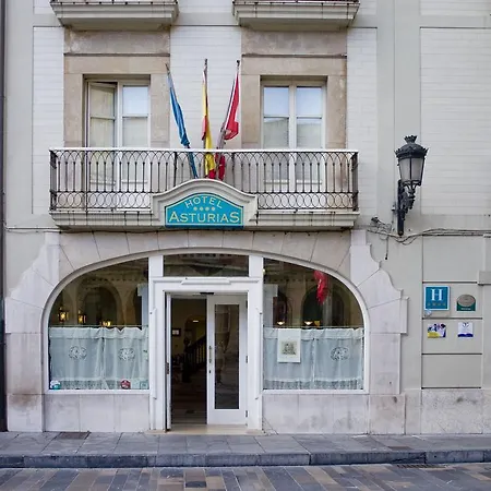 Asturias Hotel Gijón