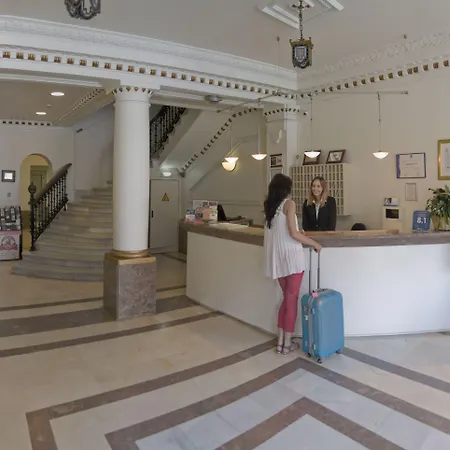 Hotel Asturias Gijon