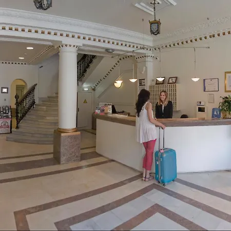 Hotel Asturias 4*