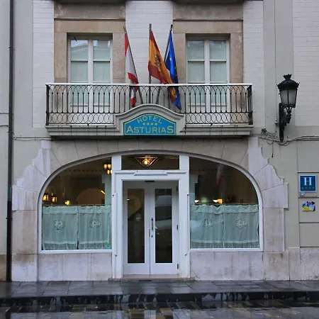 Asturias Hotel 4*