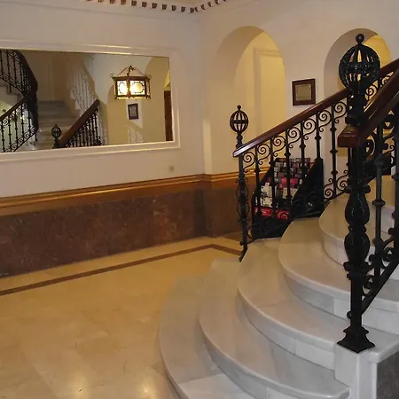 Asturias Hotel 4*
