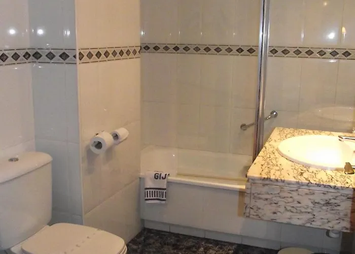 Hotel Asturias Gijon