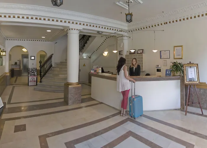 Hotel Asturias Gijon