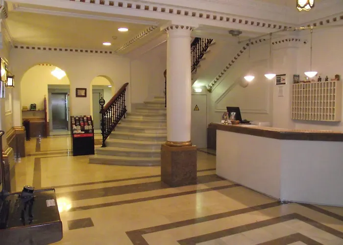 Hotel Asturias Gijon