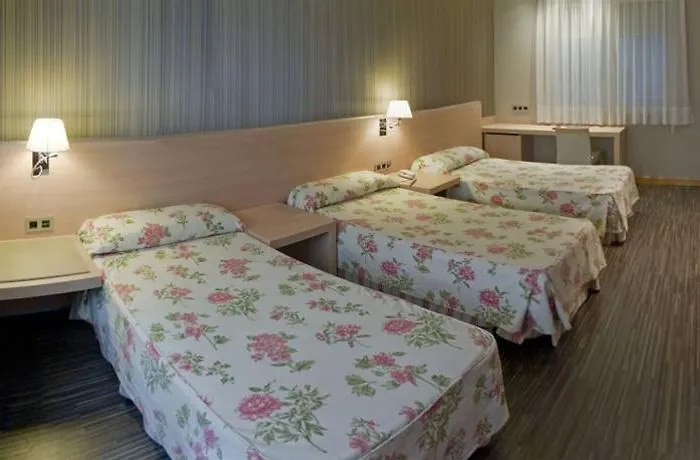 Hotel Asturias Gijon